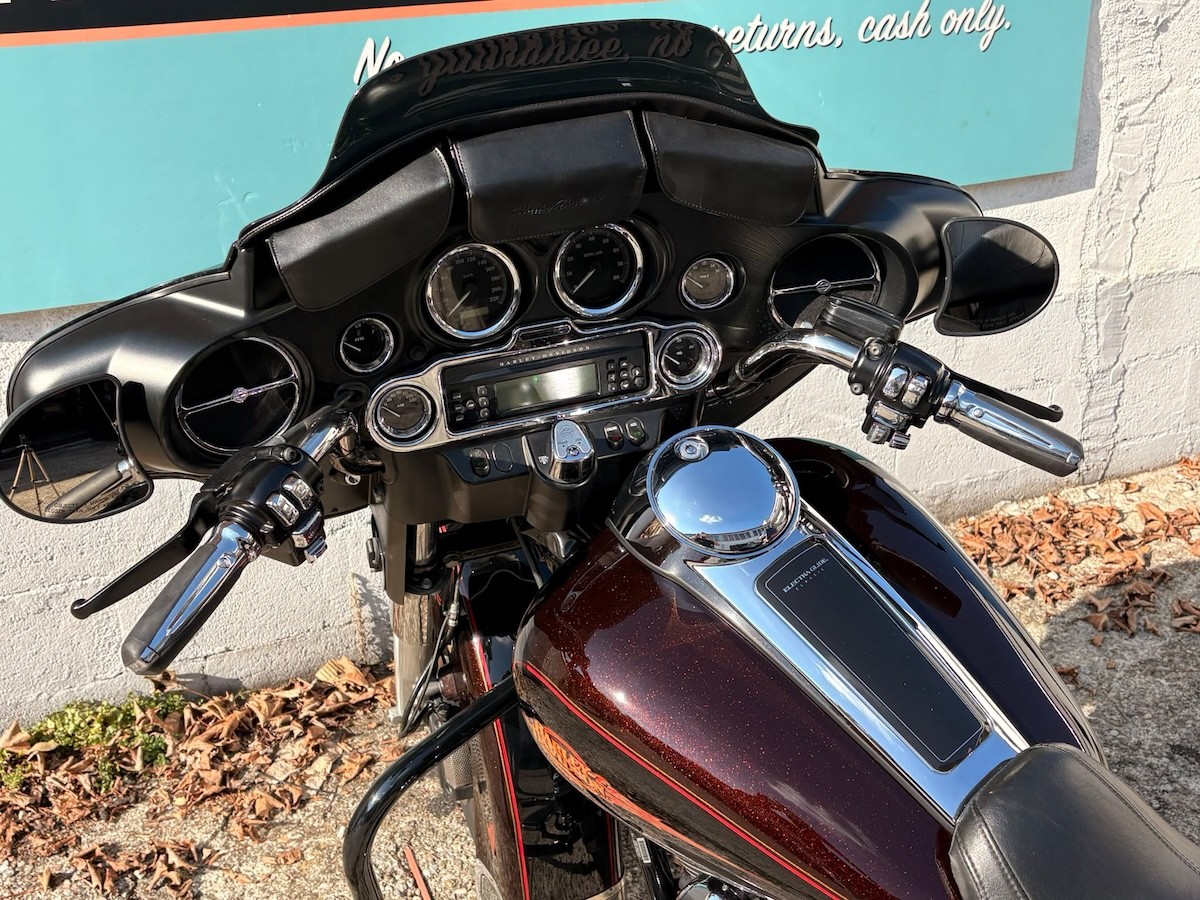 Electra Glide Classic 103-12